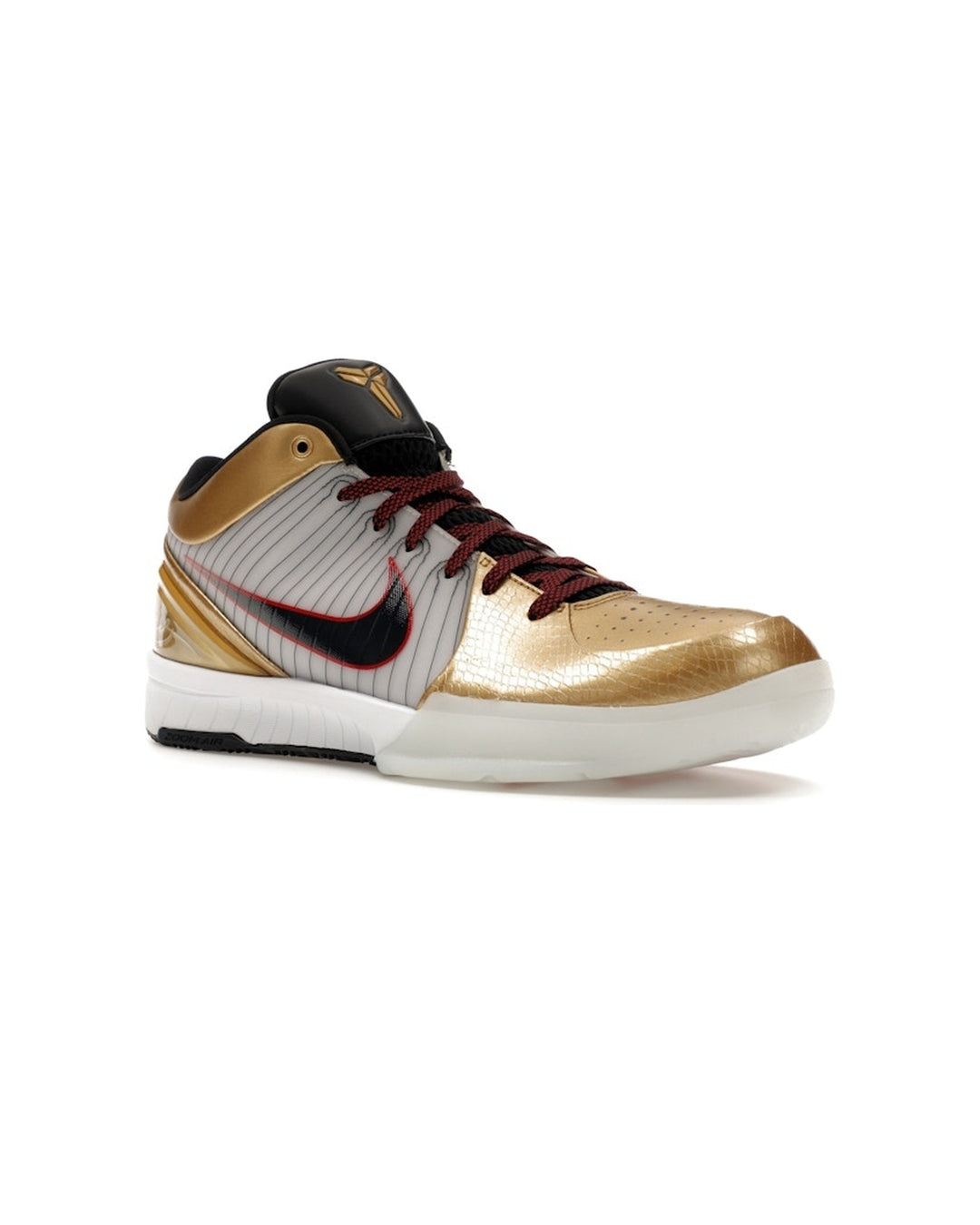 NIKE KOBE 4 PROTRO GOLD MEDAL FQ3544-100