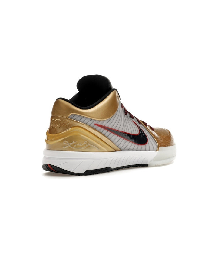 NIKE KOBE 4 PROTRO GOLD MEDAL FQ3544-100