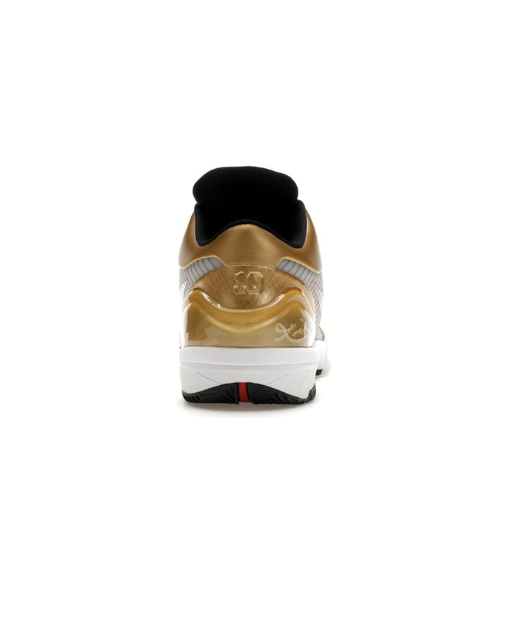NIKE KOBE 4 PROTRO GOLD MEDAL FQ3544-100