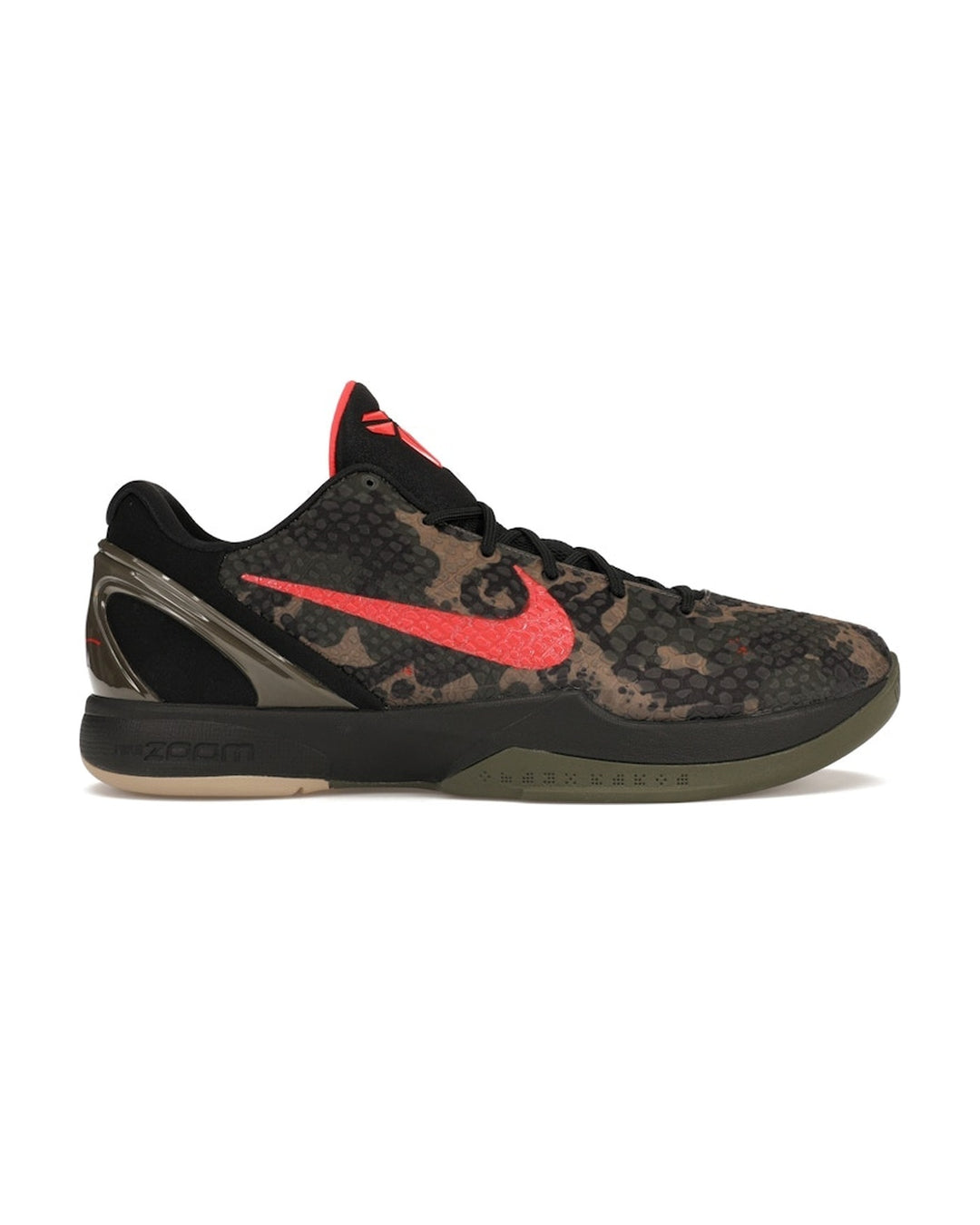 NIKE KOBE 6 PROTRO ITALIAN CAMO FQ3546-001