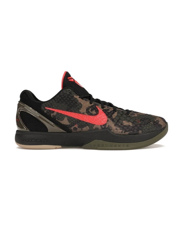 NIKE KOBE 6 PROTRO ITALIAN CAMO FQ3546-001