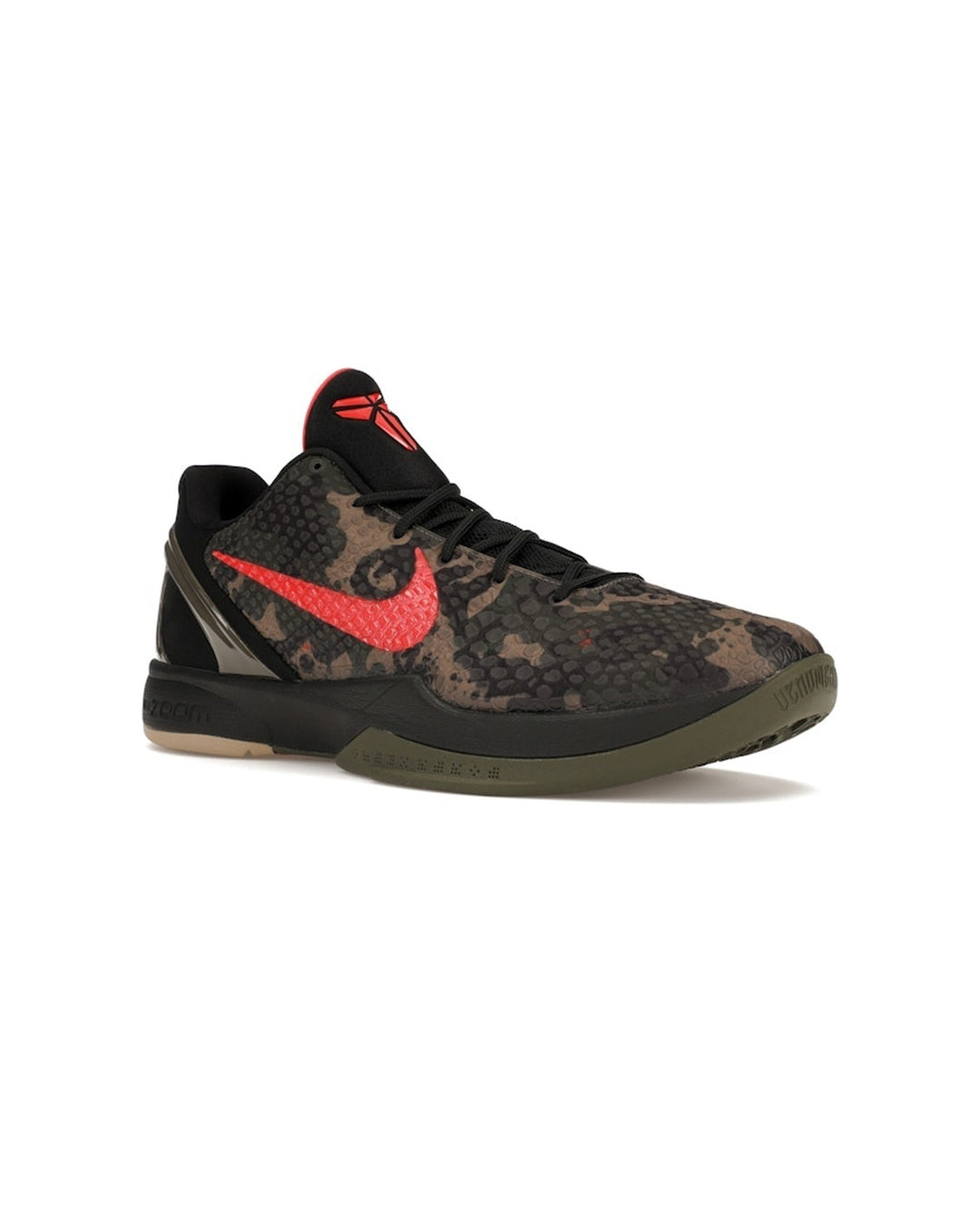 NIKE KOBE 6 PROTRO ITALIAN CAMO FQ3546-001