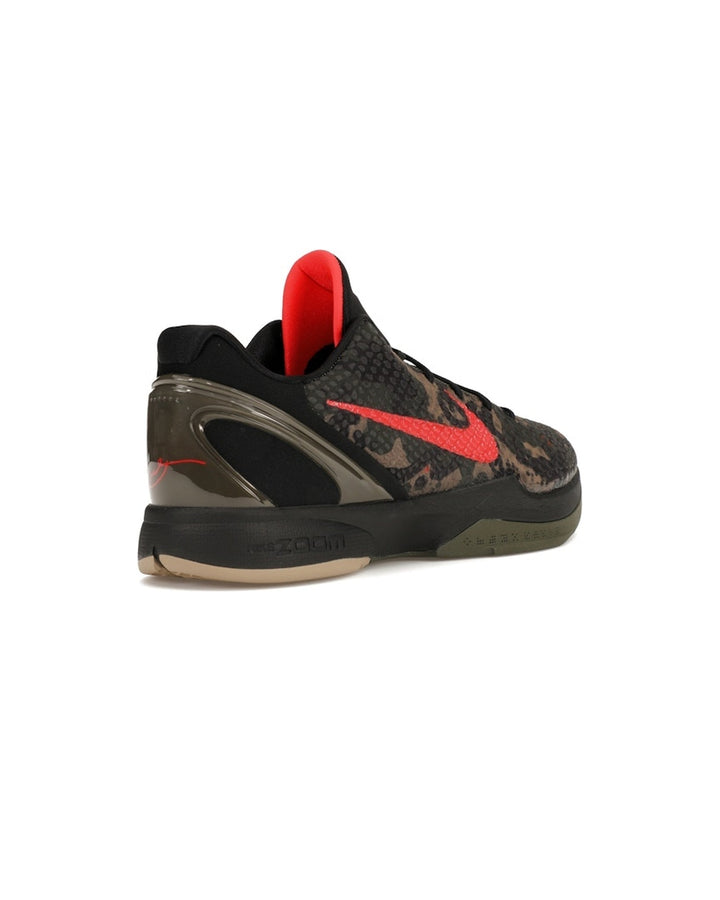 NIKE KOBE 6 PROTRO ITALIAN CAMO FQ3546-001