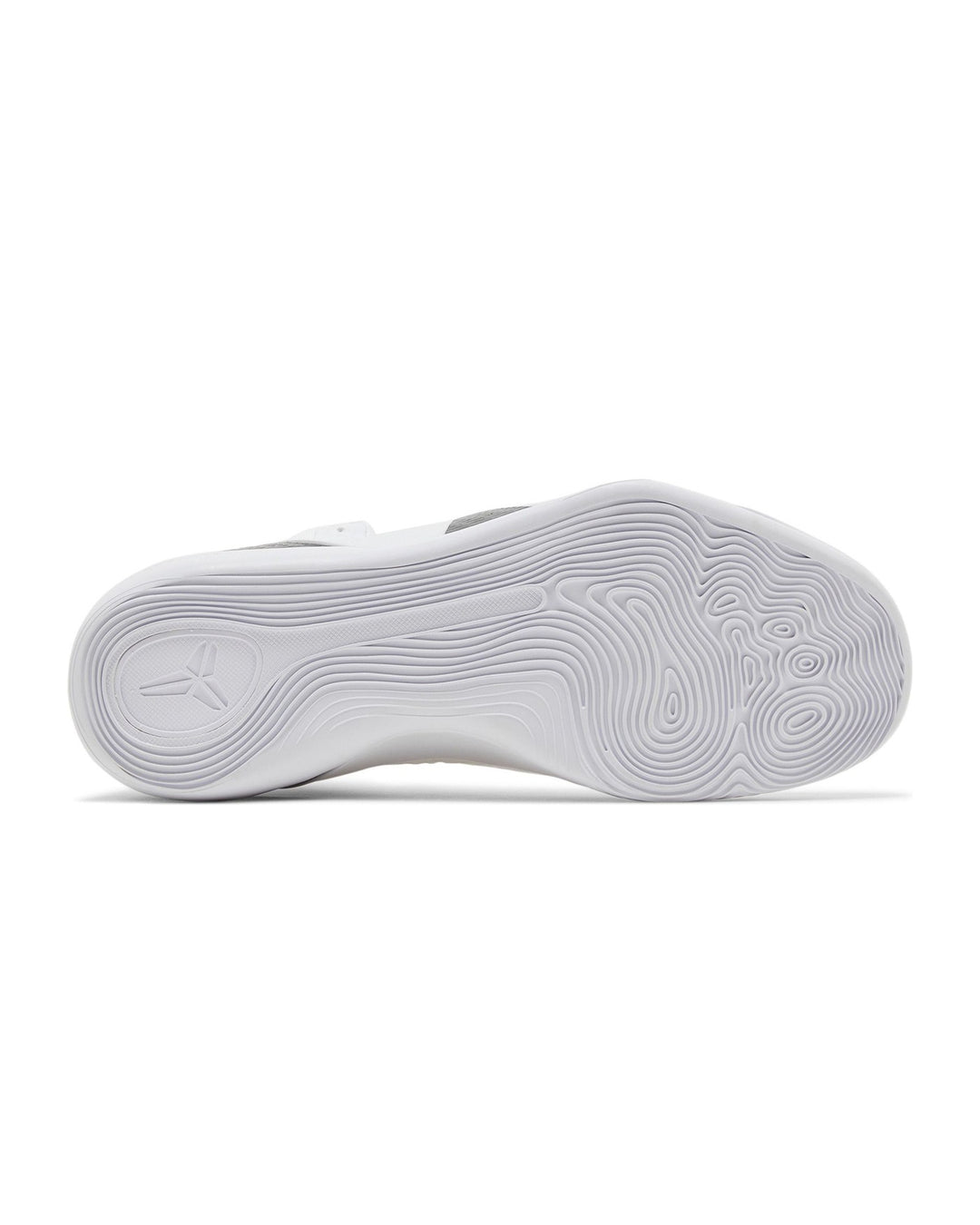 NIKE UNISEX KOBE 9 ELITE PROTRO HALO נעלי כדורסל נייקי קובי 9 עלית פרוטרו לבן יוניסקס