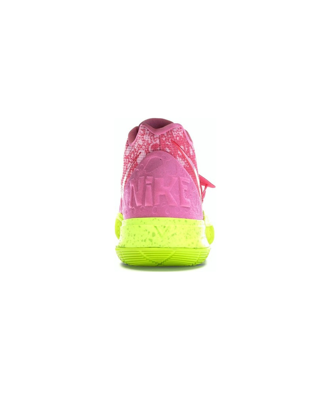 NIKE MEN'S KYRIE 5 X SPONGEBOB PATRICK STAR נעלי כדורסל נייקי קיירי 5 בוב ספוג פטריק ורוד לגברים