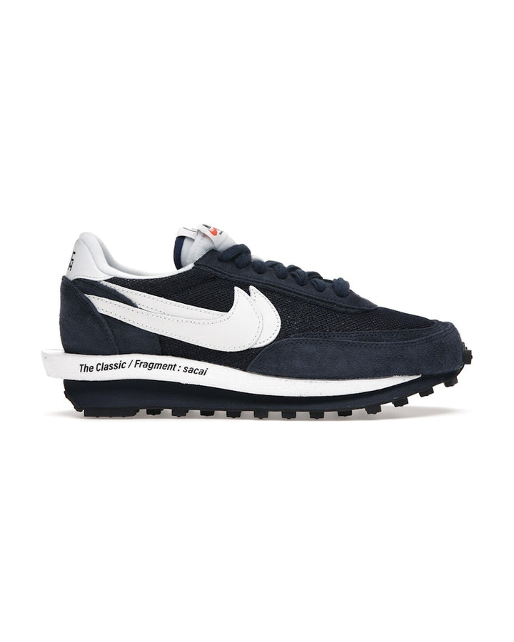 NIKE MEN'S LDWAFFLE X SACAI X FRAGMENT BLUE VOID