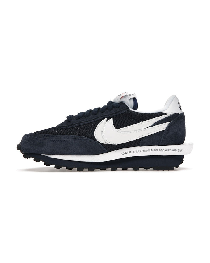 NIKE MEN'S LDWAFFLE X SACAI X FRAGMENT BLUE VOID