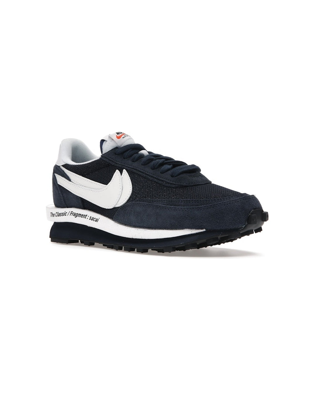 NIKE MEN'S LDWAFFLE X SACAI X FRAGMENT BLUE VOID