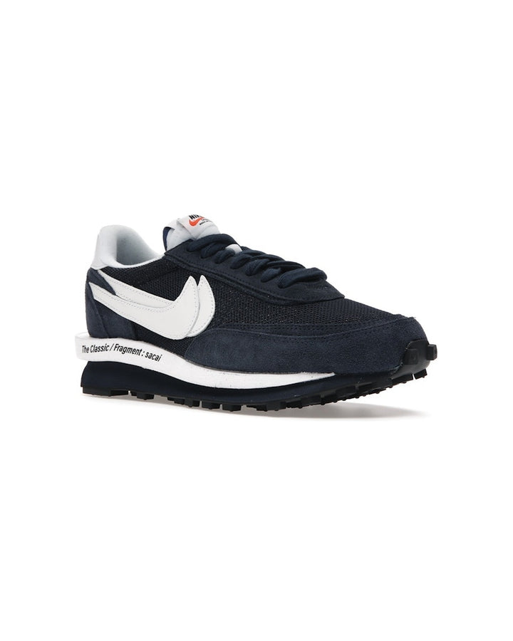 NIKE MEN'S LDWAFFLE X SACAI X FRAGMENT BLUE VOID