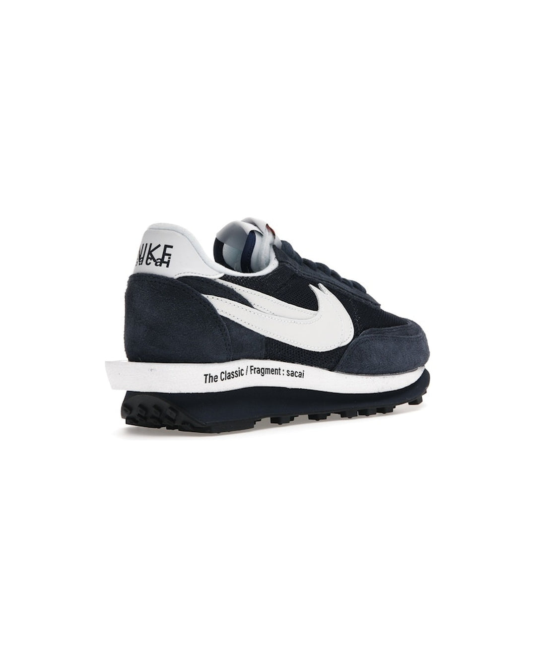 NIKE MEN'S LDWAFFLE X SACAI X FRAGMENT BLUE VOID