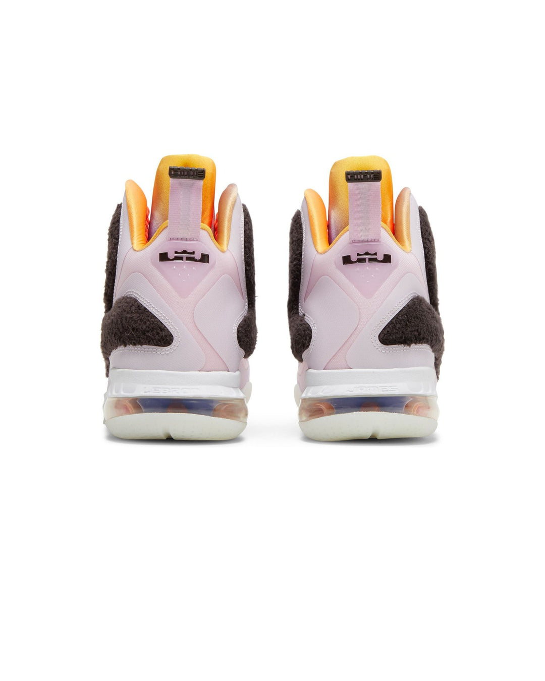 NIKE MEN'S LEBRON 9 REGAL PINK סניקרס נייקי לברון 9 ורוד לגברים