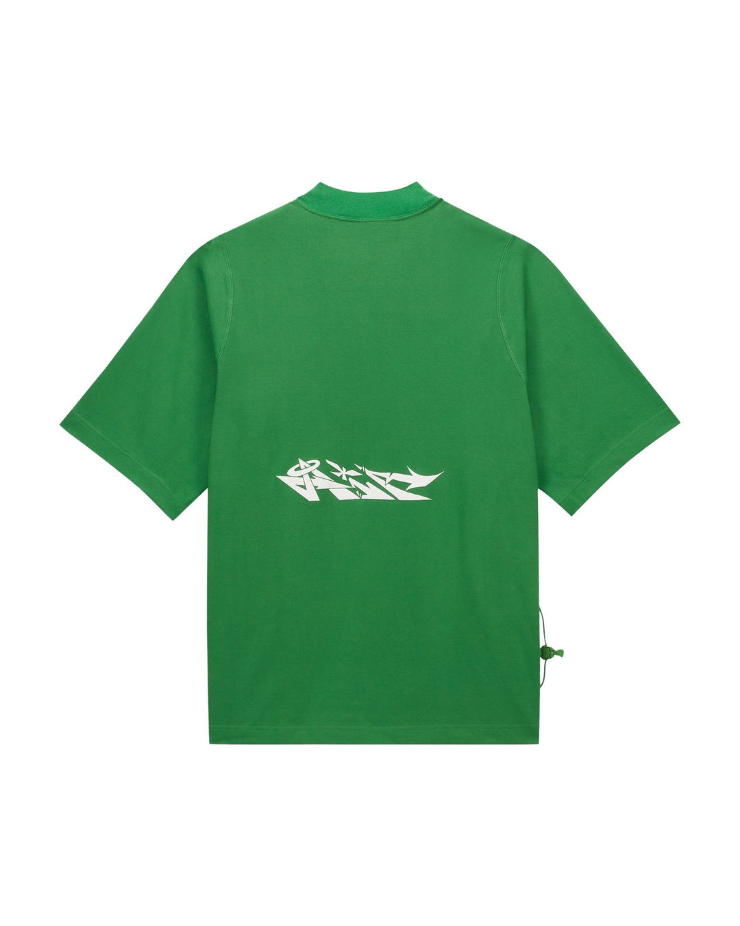 NIKE UNISEX SHORT-SLEEVE TOP X OFF-WHITE KELLY GREEN