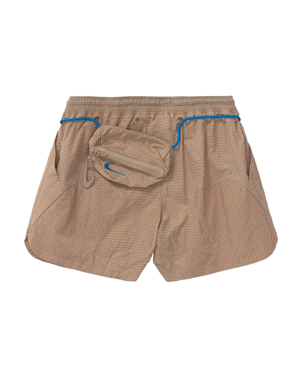 NIKE MEN'S WOVEN SHORTS X OFF-WHITE KHAKI