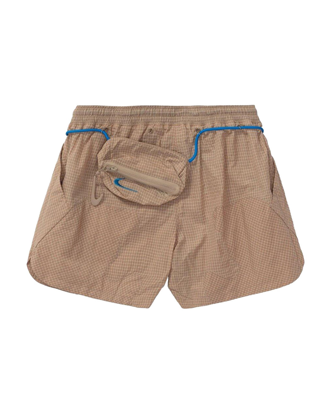 NIKE MEN'S WOVEN SHORTS X OFF-WHITE KHAKI