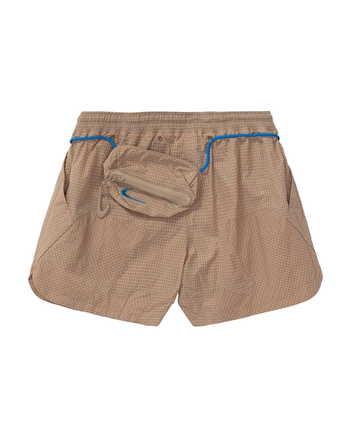 NIKE MEN'S WOVEN SHORTS X OFF-WHITE KHAKI