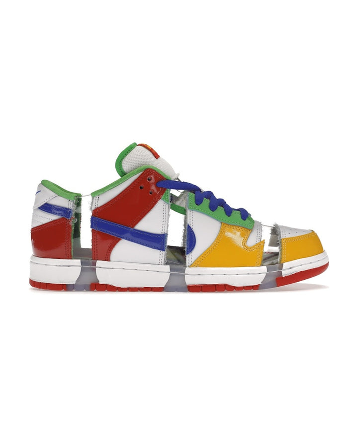 NIKE UNISEX SB DUNK LOW OG QS SANDY BODECKER