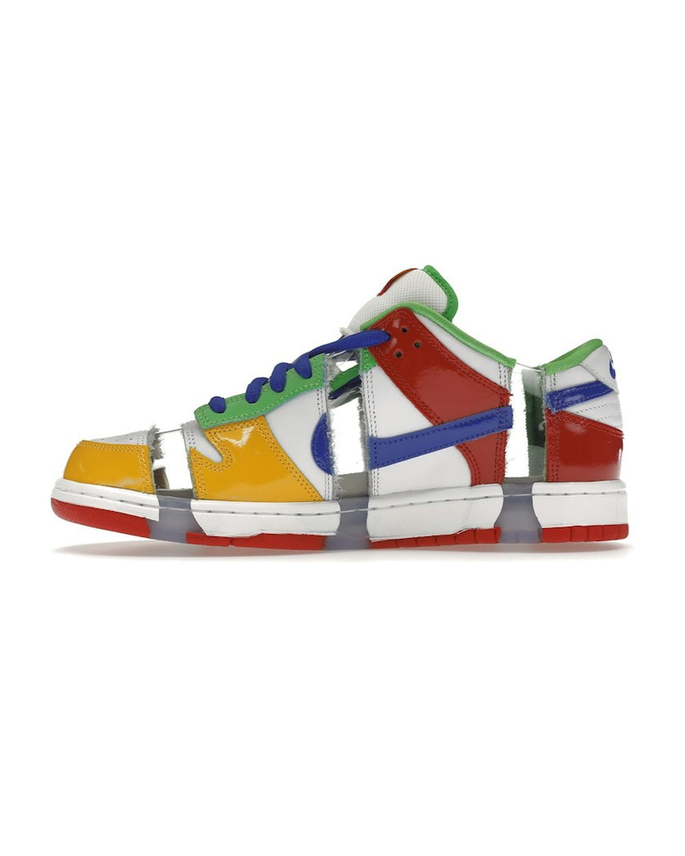 NIKE UNISEX SB DUNK LOW OG QS SANDY BODECKER
