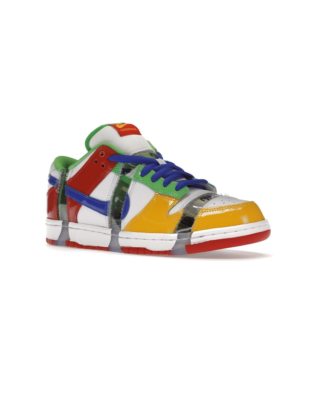 NIKE UNISEX SB DUNK LOW OG QS SANDY BODECKER
