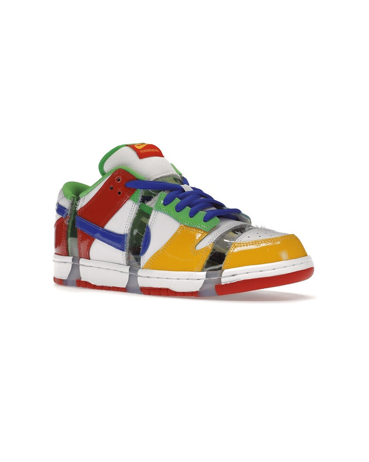 NIKE UNISEX SB DUNK LOW OG QS SANDY BODECKER