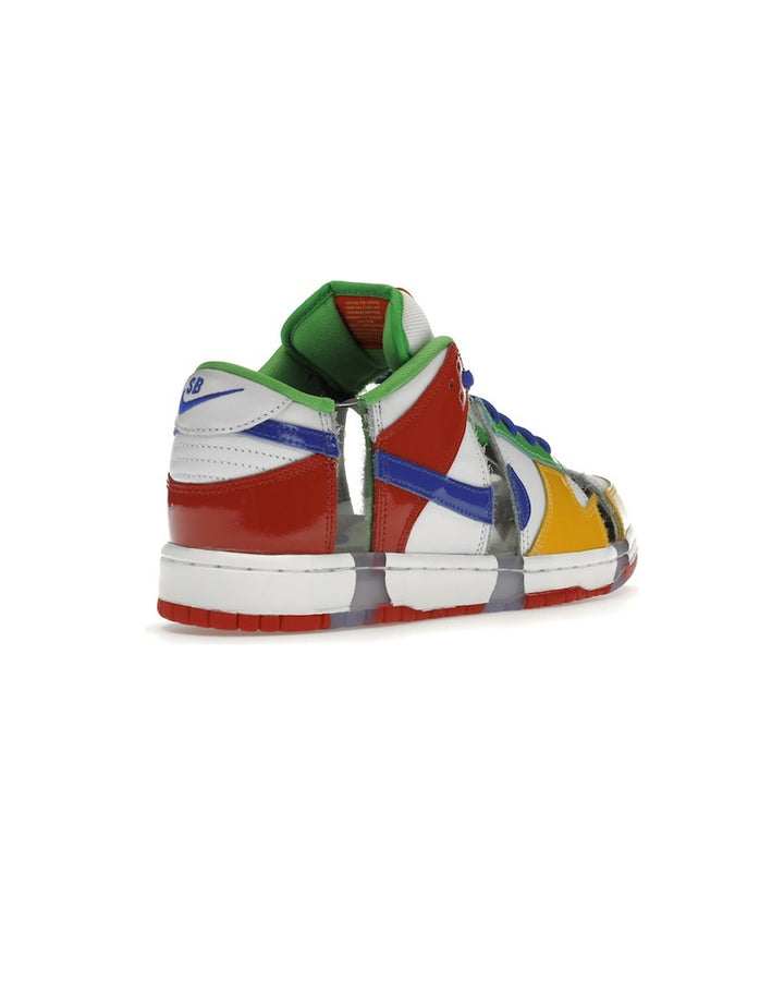 NIKE UNISEX SB DUNK LOW OG QS SANDY BODECKER