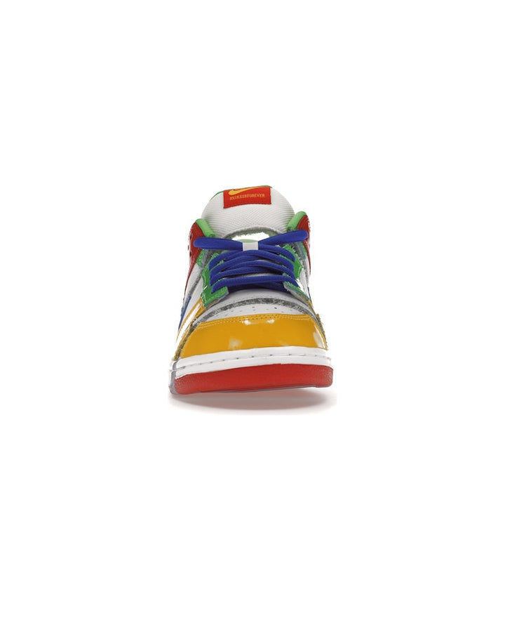 NIKE UNISEX SB DUNK LOW OG QS SANDY BODECKER