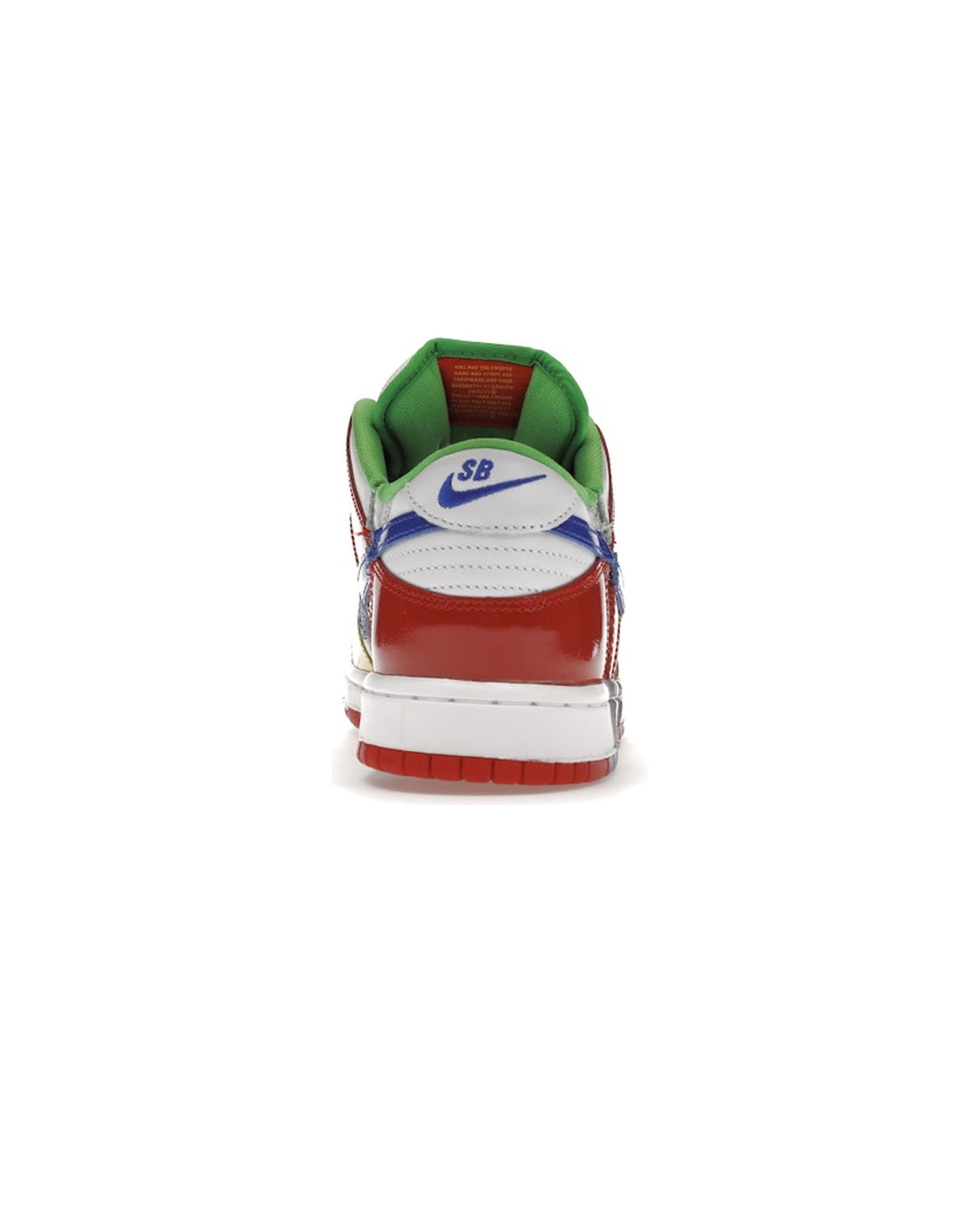 NIKE UNISEX SB DUNK LOW OG QS SANDY BODECKER