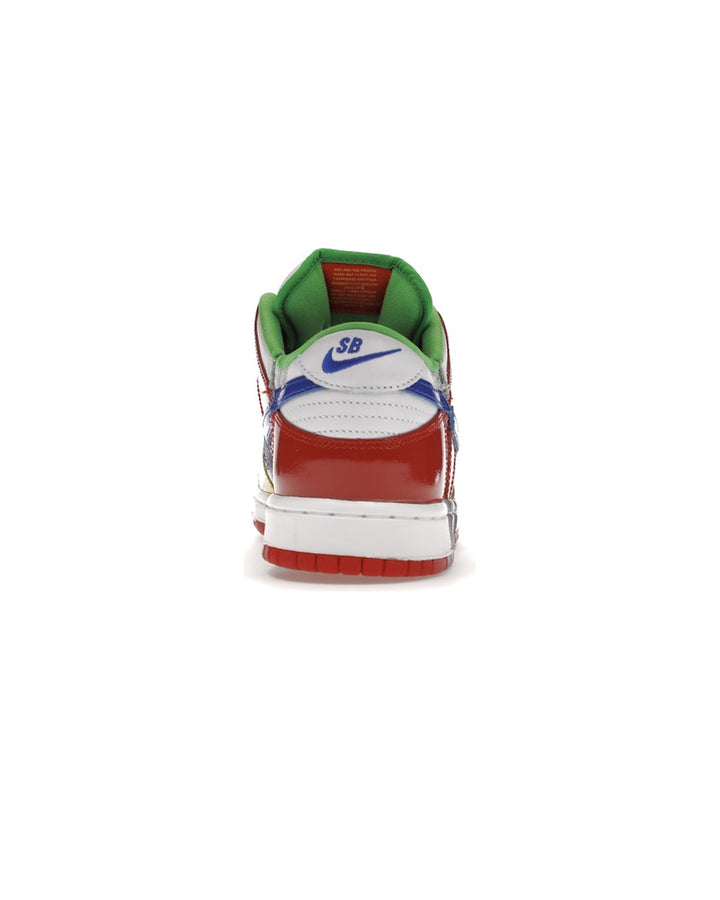 NIKE UNISEX SB DUNK LOW OG QS SANDY BODECKER