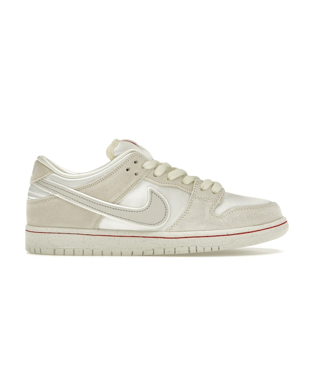 NIKE UNISEX SB DUNK LOW PRM CITY OF LOVE LIGHT BONE