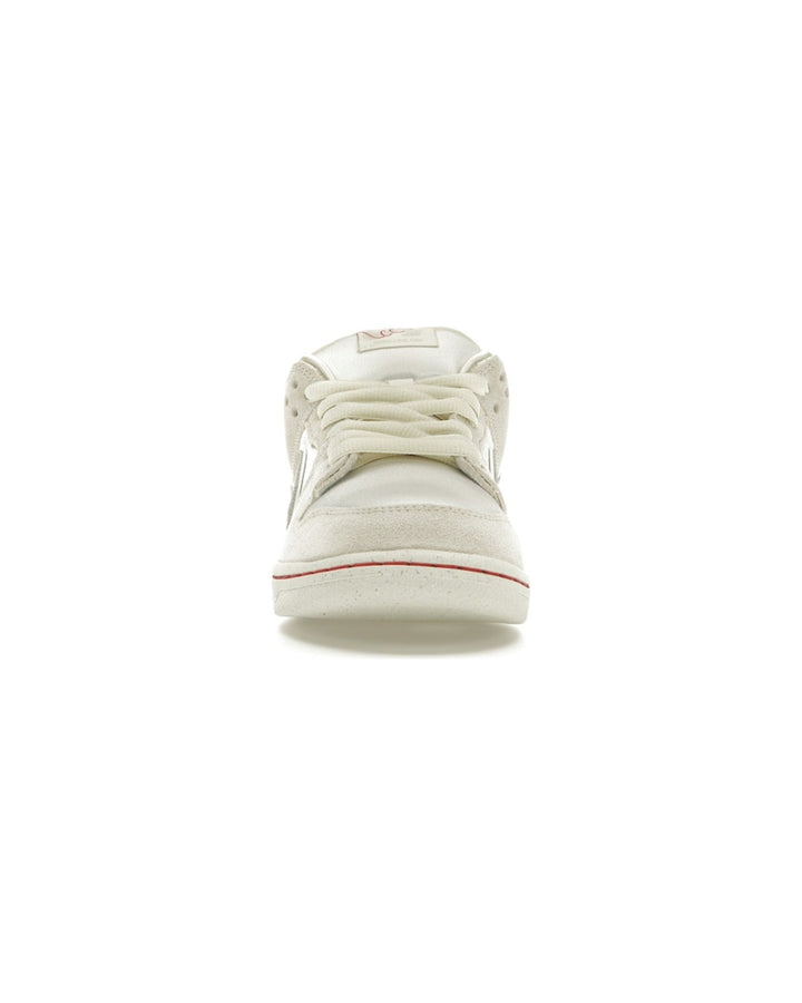 NIKE UNISEX SB DUNK LOW PRM CITY OF LOVE LIGHT BONE