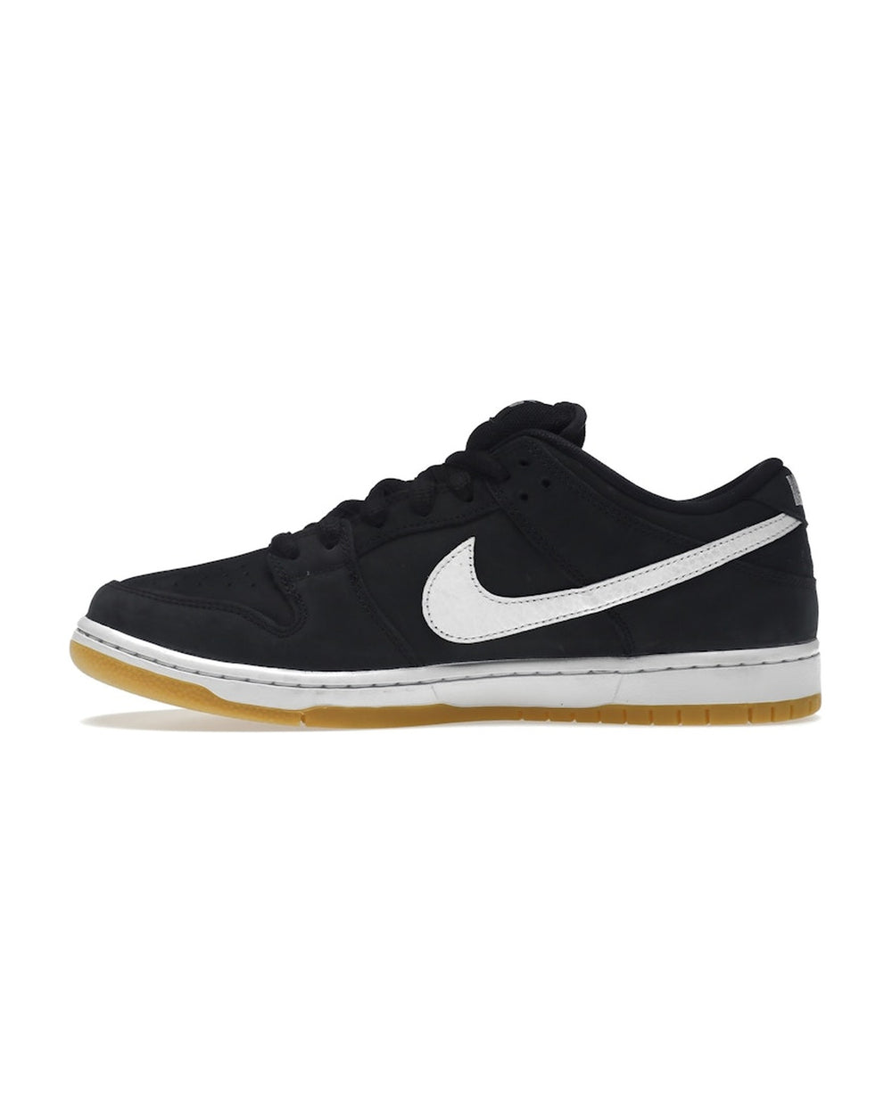 NIKE UNISEX SB DUNK LOW PRO BLACK GUM