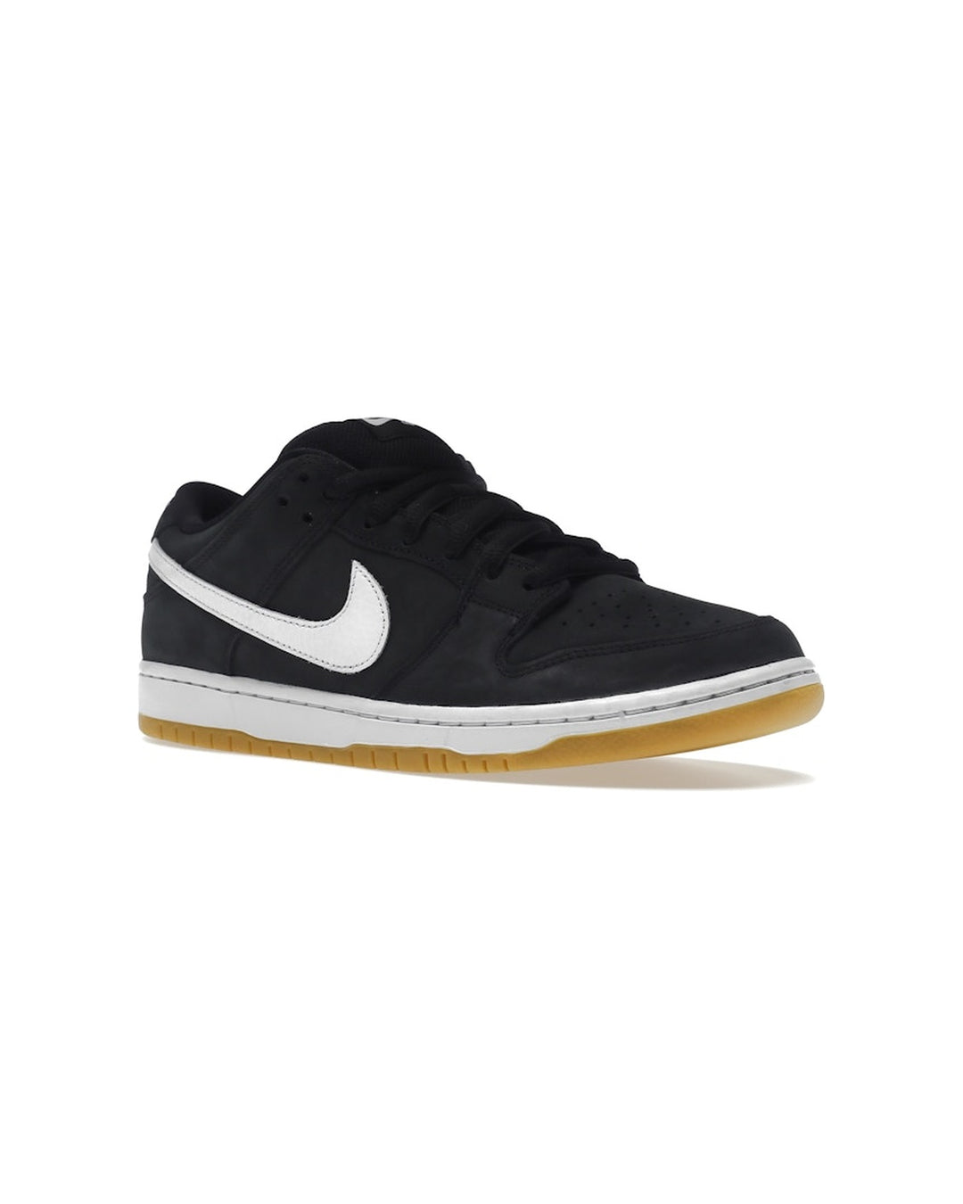 NIKE UNISEX SB DUNK LOW PRO BLACK GUM