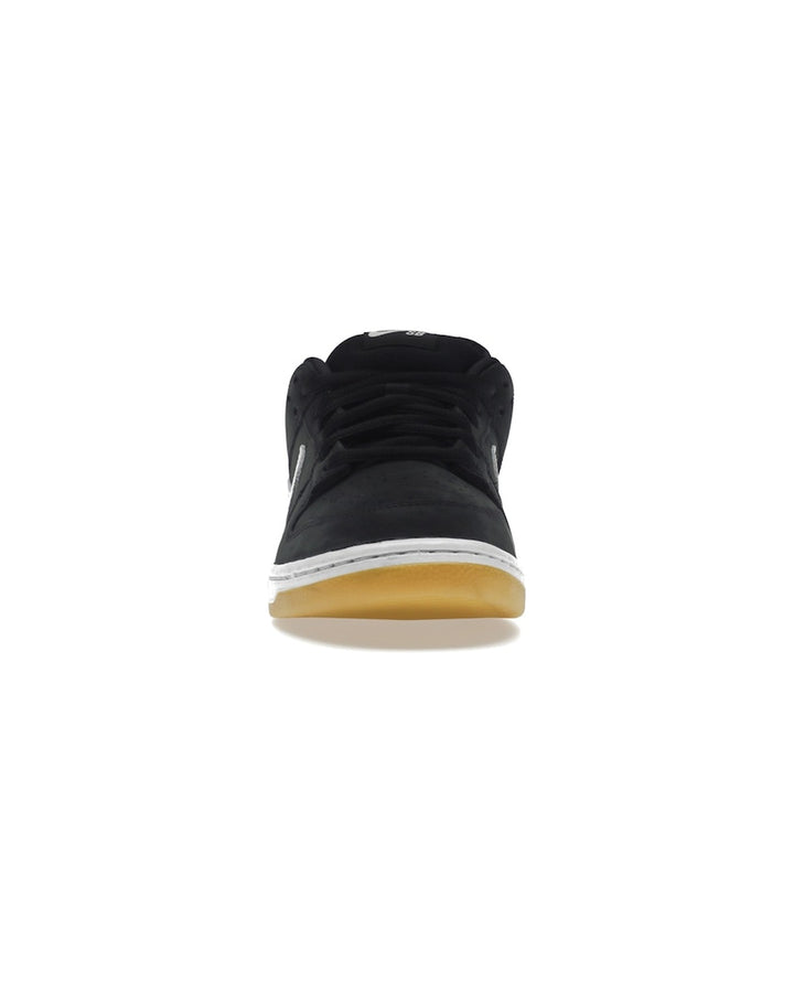NIKE UNISEX SB DUNK LOW PRO BLACK GUM