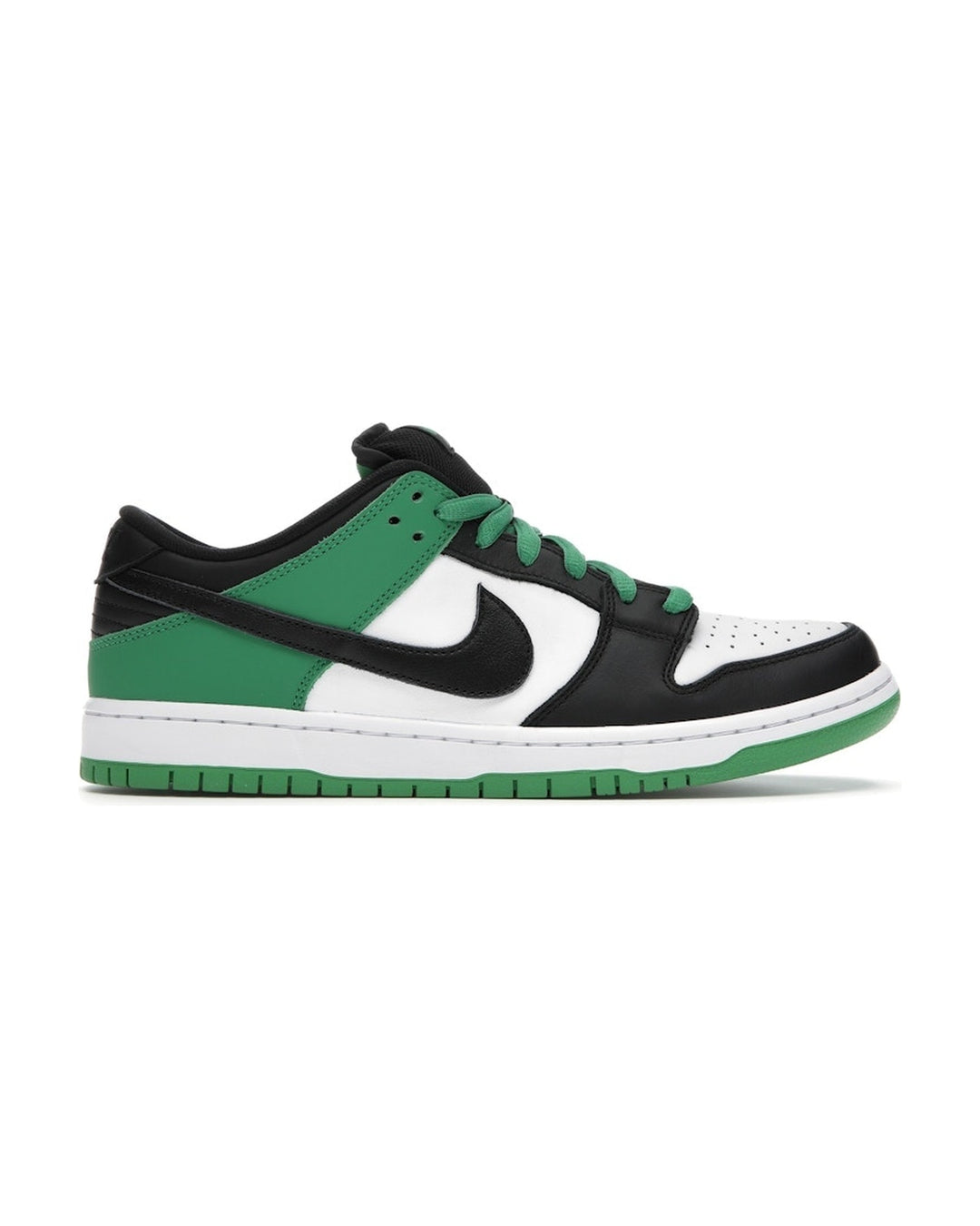 NIKE UNISEX SB DUNK LOW PRO CLASSIC GREEN