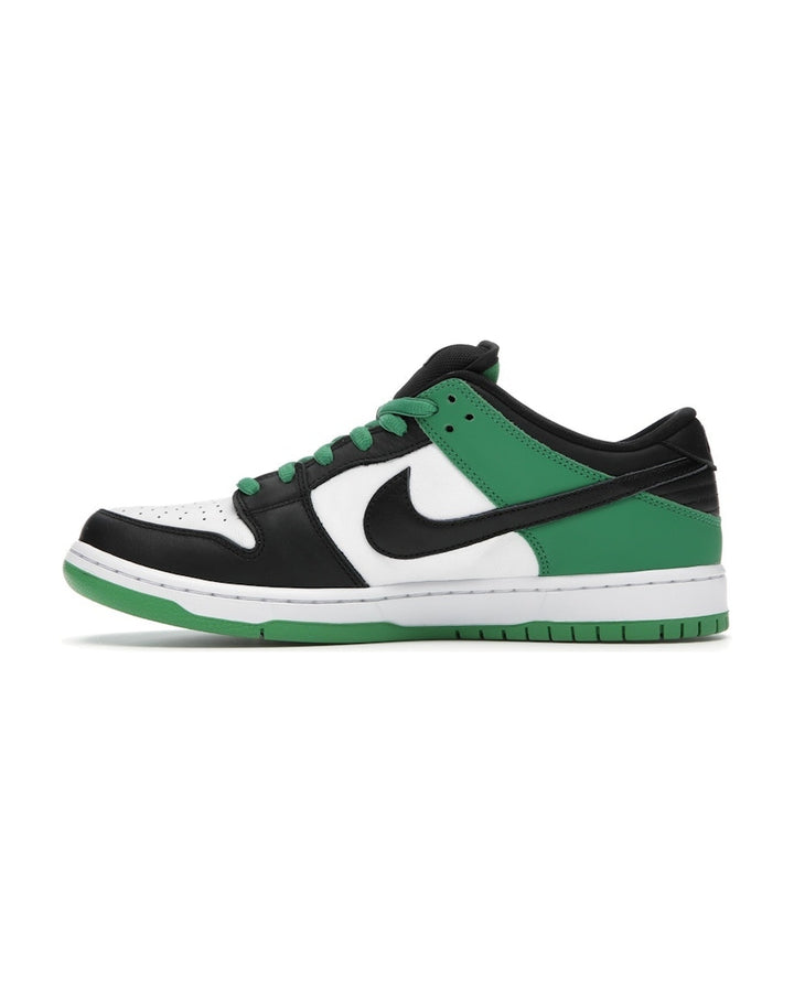 NIKE UNISEX SB DUNK LOW PRO CLASSIC GREEN