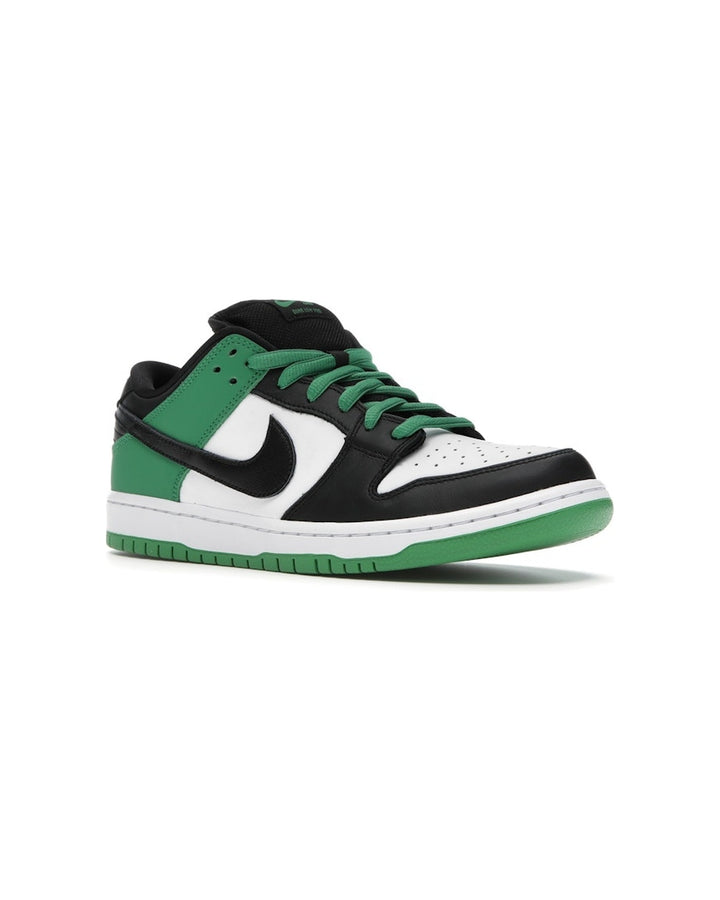 NIKE UNISEX SB DUNK LOW PRO CLASSIC GREEN