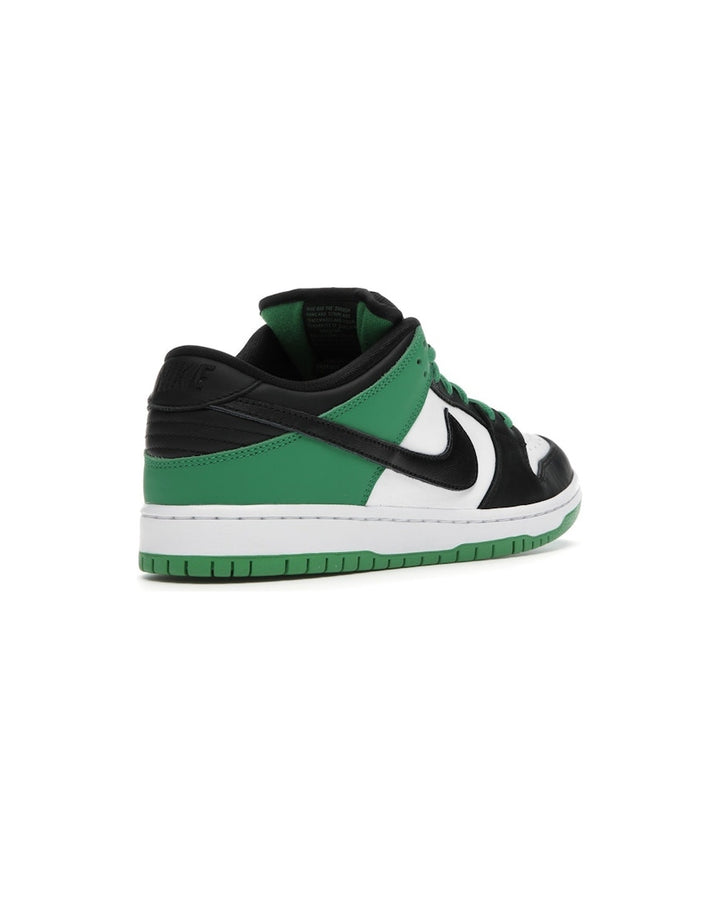 NIKE UNISEX SB DUNK LOW PRO CLASSIC GREEN