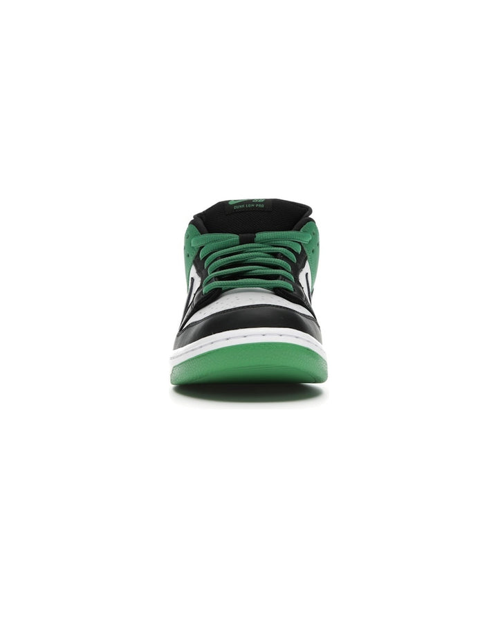 NIKE UNISEX SB DUNK LOW PRO CLASSIC GREEN