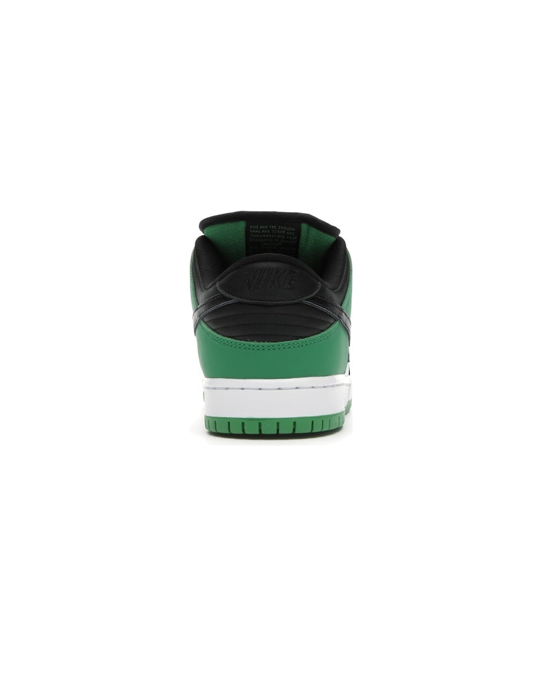 NIKE UNISEX SB DUNK LOW PRO CLASSIC GREEN