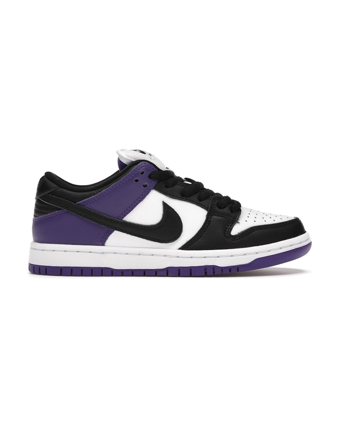 NIKE WOMEN'S SB DUNK LOW PRO COURT PURPLE