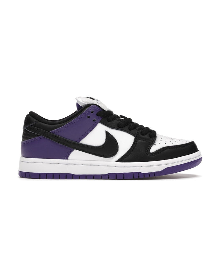 NIKE WOMEN'S SB DUNK LOW PRO COURT PURPLE