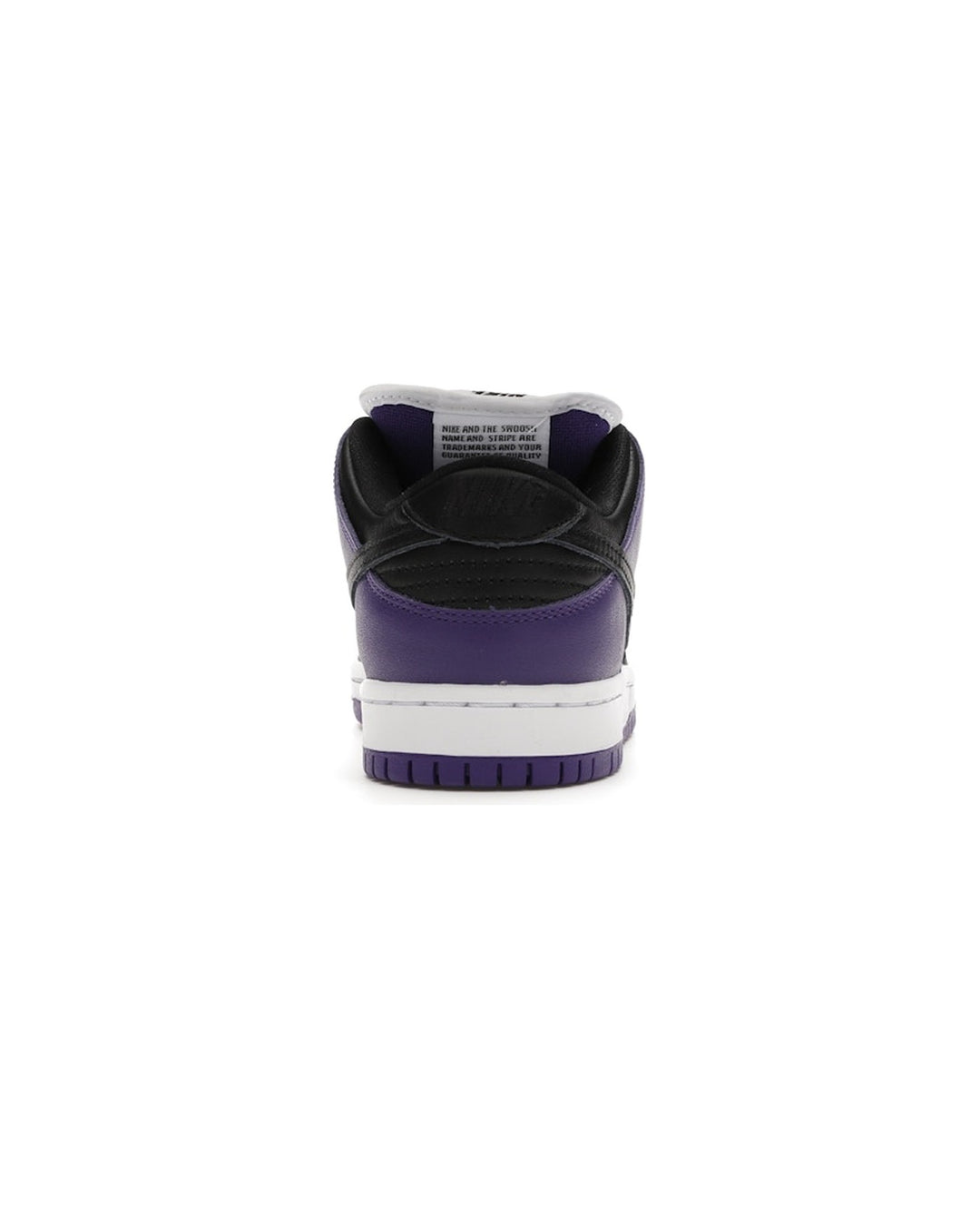 NIKE WOMEN'S SB DUNK LOW PRO COURT PURPLE