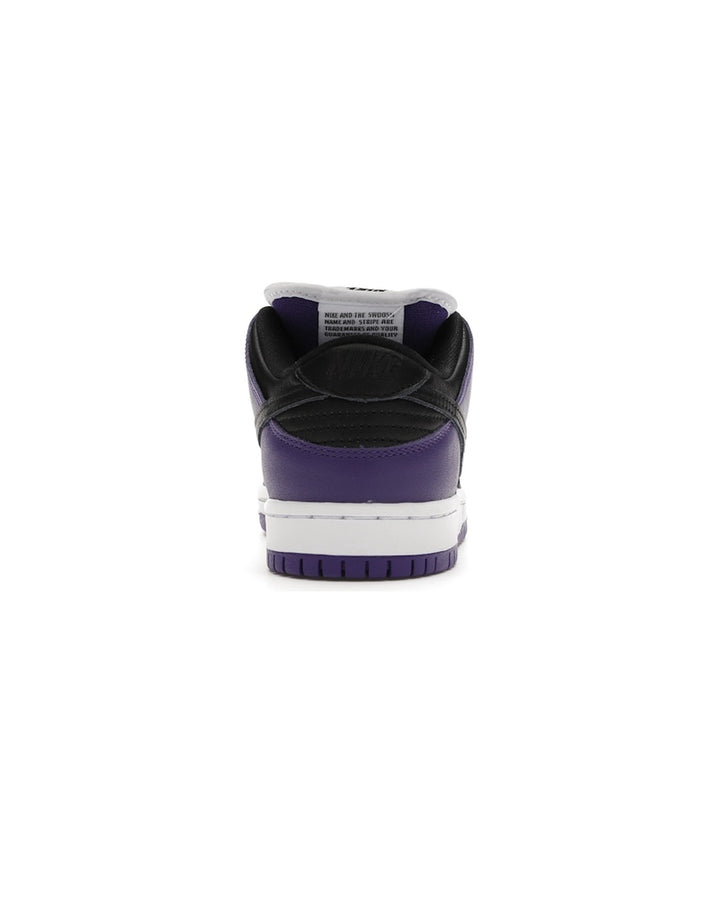 NIKE WOMEN'S SB DUNK LOW PRO COURT PURPLE