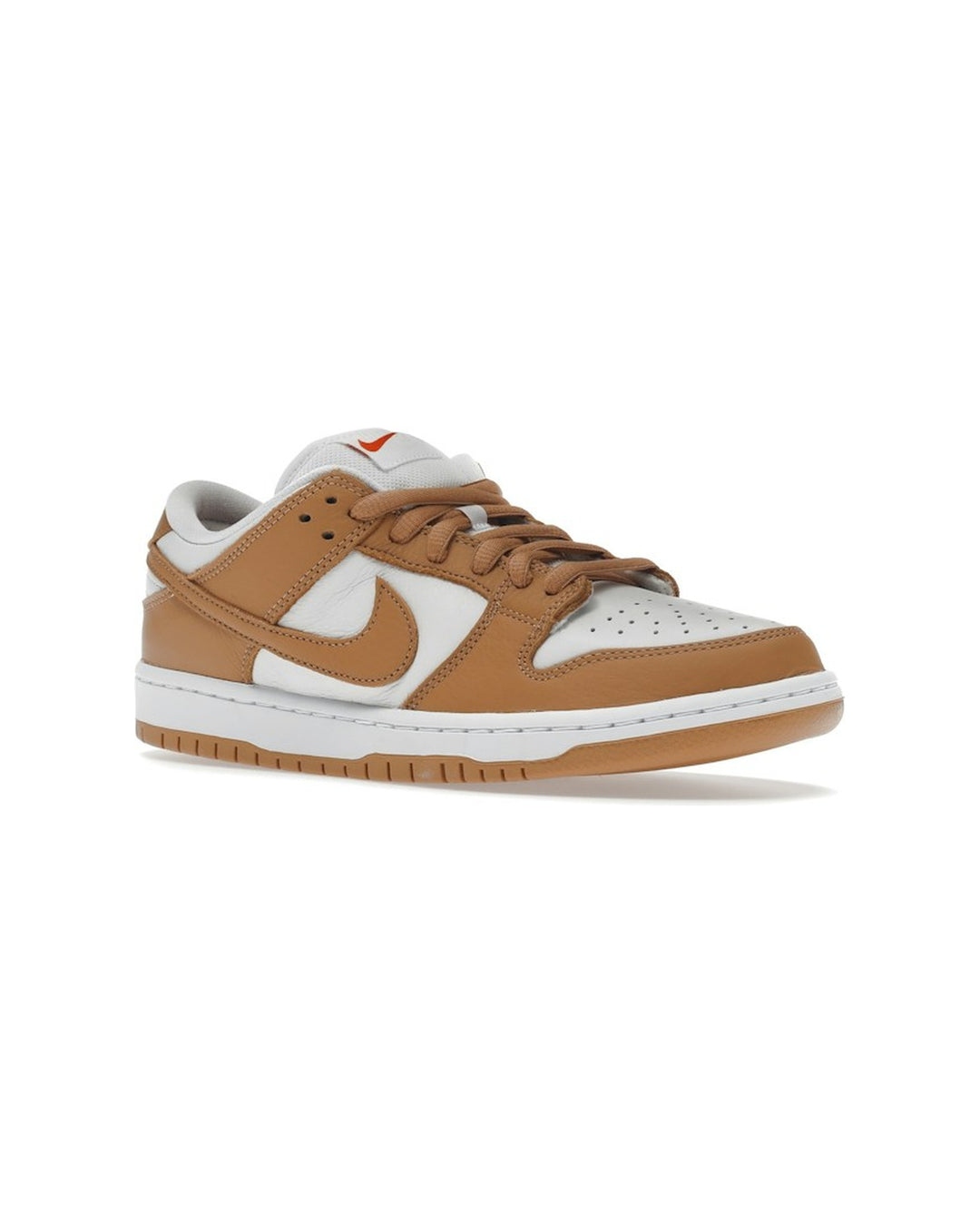 NIKE UNISEX SB DUNK LOW PRO ISO LIGHT COGNAC
