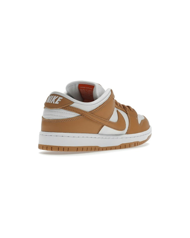 NIKE UNISEX SB DUNK LOW PRO ISO LIGHT COGNAC