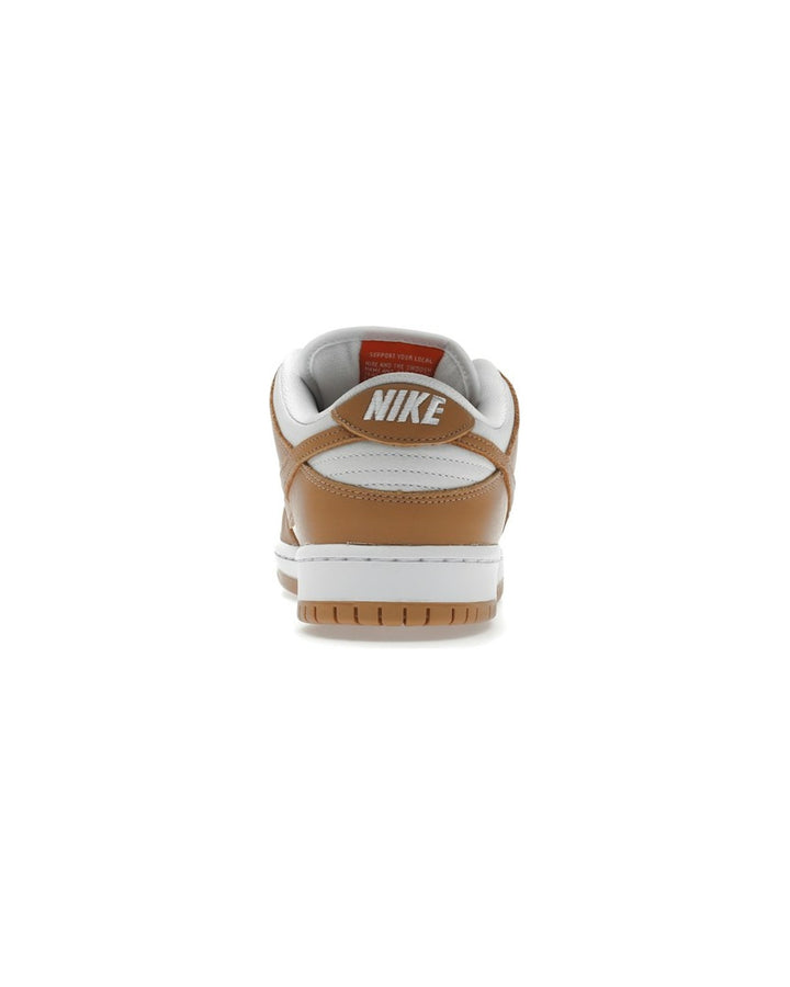 NIKE UNISEX SB DUNK LOW PRO ISO LIGHT COGNAC