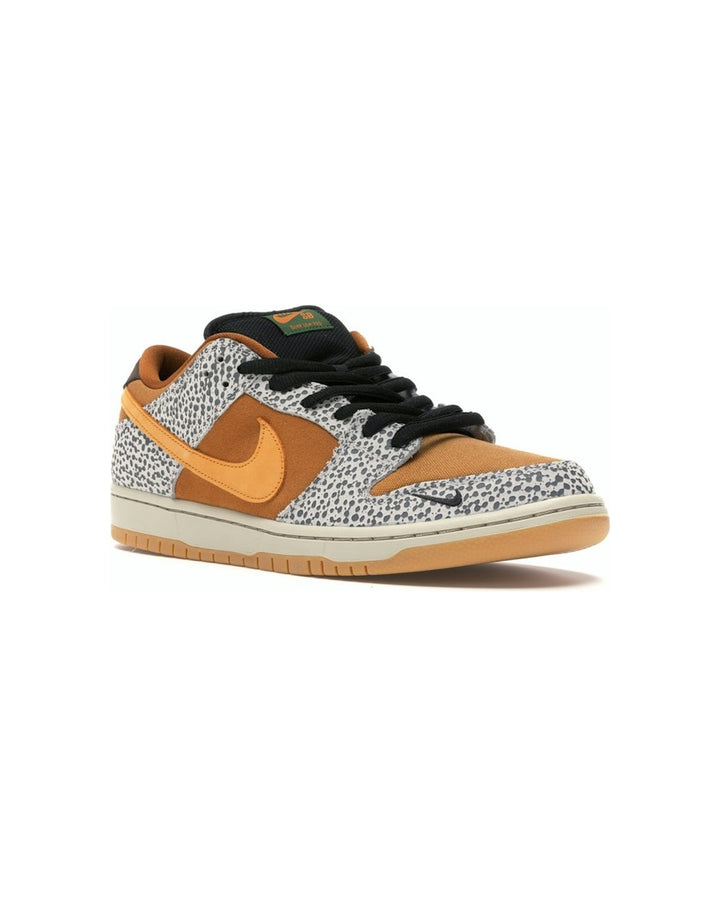 NIKE WOMEN'S SB DUNK LOW PRO ISO SAFARI