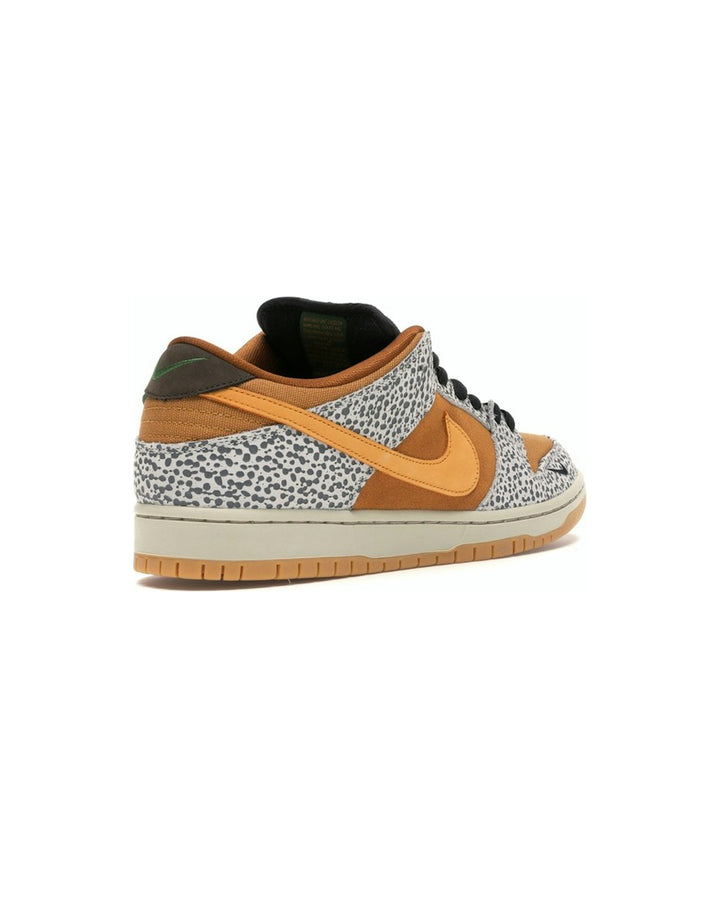 NIKE WOMEN'S SB DUNK LOW PRO ISO SAFARI