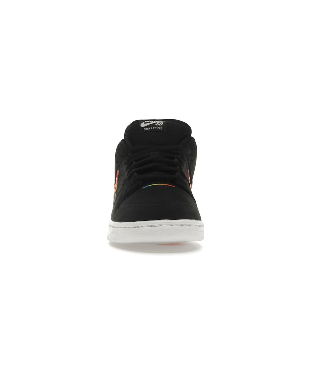 NIKE UNISEX SB DUNK LOW PRO QS X POLAROID BLACK
