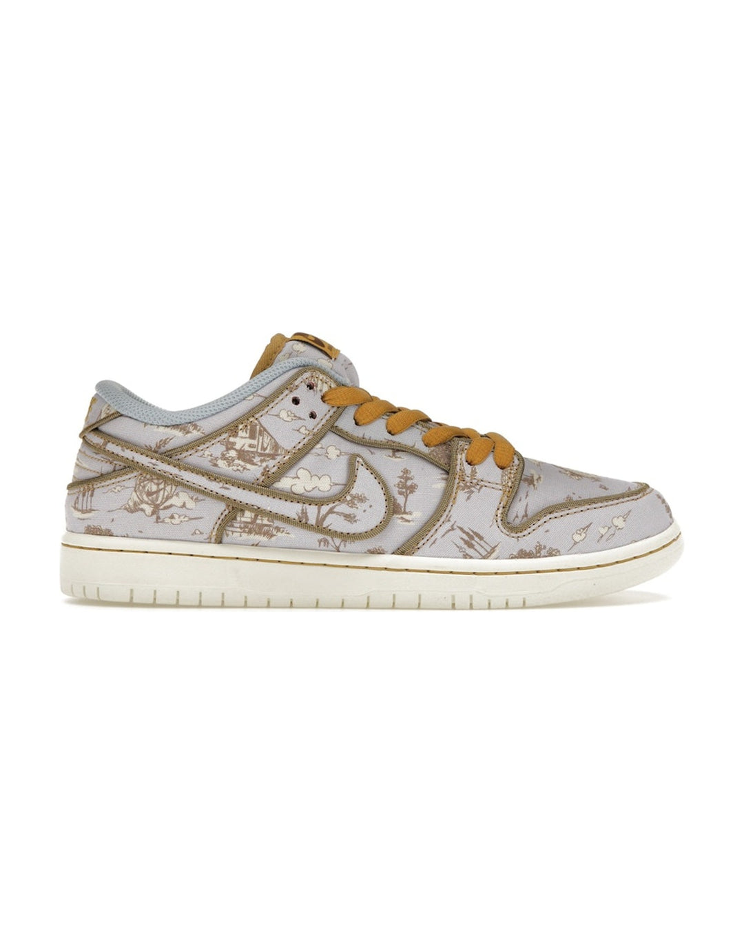 NIKE UNISEX SB DUNK LOW PRO PRM PASTORAL PRINT