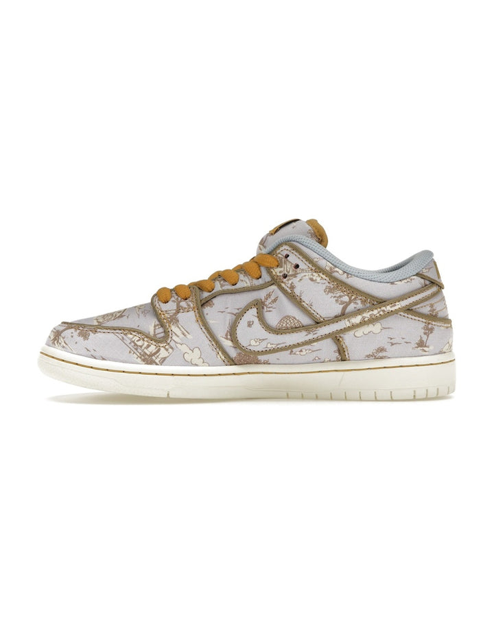 NIKE UNISEX SB DUNK LOW PRO PRM PASTORAL PRINT